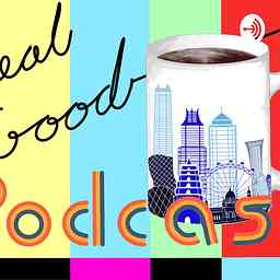 Real good podcast cover logo