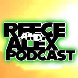 Reece And Alex’s Podcast cover logo