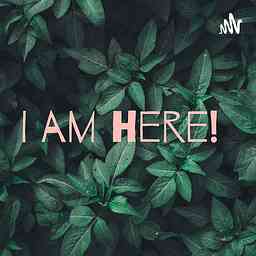 I am here! logo