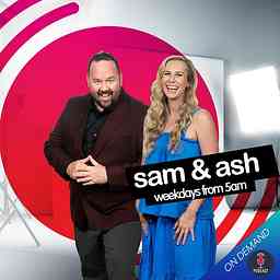 Sam & Ash cover logo