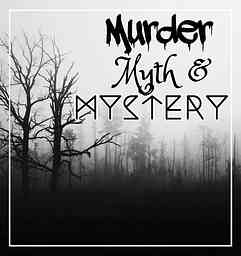 Murder, Myth & Mystery cover logo