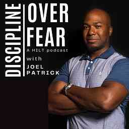 Discipline Over Fear cover logo