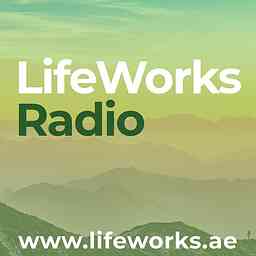 LifeWorks Radio cover logo
