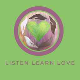 Listen Learn Love Podcast logo