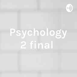 Psychology 2 final cover logo