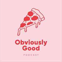 Obviously Good Podcast cover logo