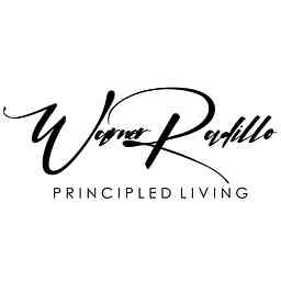Principled living cover logo