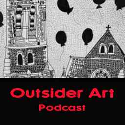 Outsider Art Podcast cover logo