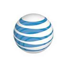 AT&T SmallBizCast logo