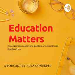 Education Matters in South Africa cover logo