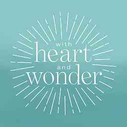 With Heart and Wonder cover logo
