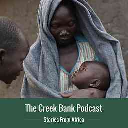 Creekbank Stories Podcast cover logo
