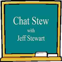 Chat Stew with Jeff Stewart cover logo