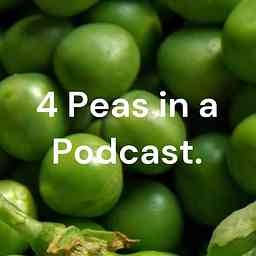 4 Peas in a Podcast. logo