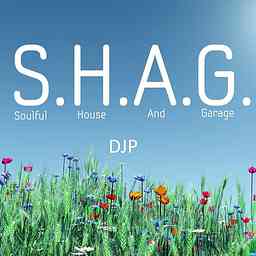 DJP's S.H.A.G. Soulful House And Garage live Radio show on http://PressureRadio.com cover logo