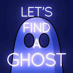 Lets Find A Ghost cover logo