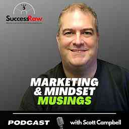 Marketing & Mindset Musings Podcast logo