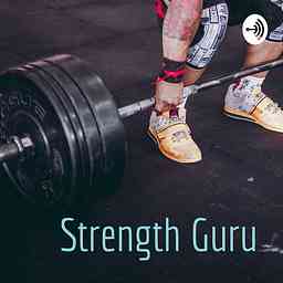 Strength Guru cover logo