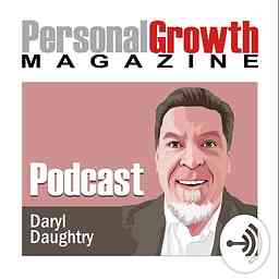 Personal Growth Magazine Podcast cover logo