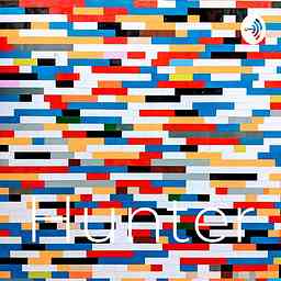 Hunter cover logo