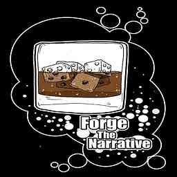 Forge the Narrative - Warhammer 40k Podcast cover logo