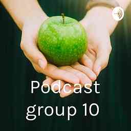 Podcast group 10 logo
