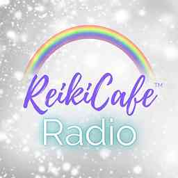 ReikiCafe Radio cover logo