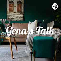 Gena's Talk cover logo