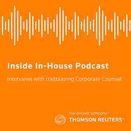 Inside In-House Podcast cover logo