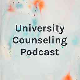 University Counseling Podcast cover logo