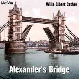 Alexander's Bridge by Willa Cather (1873 - 1947) logo