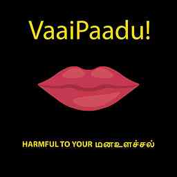VaaiPaadu! Tamil Podcasts logo