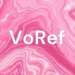 VoRef cover logo