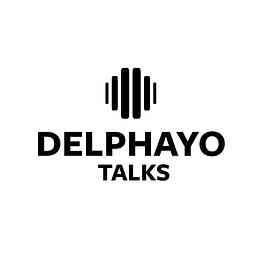 DeLpHaYo Talks cover logo