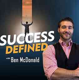 Success Defined with Ben McDonald logo