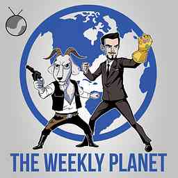 The Weekly Planet cover logo