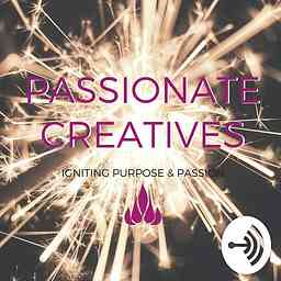 Passionate Creatives cover logo