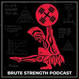 Brute Strength Podcast cover logo