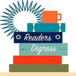 Readers Digress cover logo