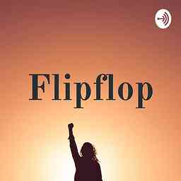 Flipflop cover logo