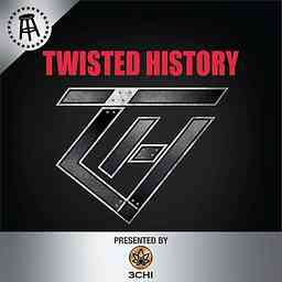 Twisted History cover logo