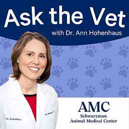 Ask the Vet cover logo