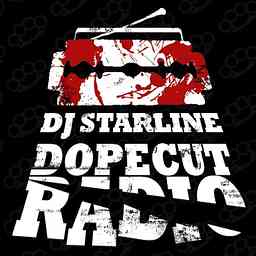 Dopecut Radio cover logo