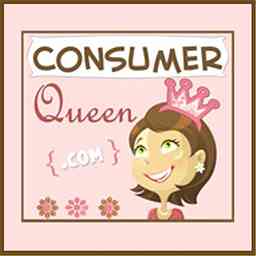 ConsumerQueen "Keeping It Real" cover logo