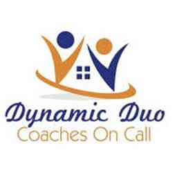 Dynamic Duo Coaches on Call cover logo