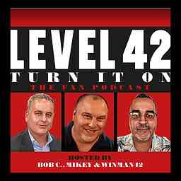 Turn It On - The Level 42 Fan Podcast cover logo