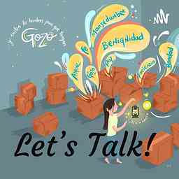 Let's Talk! cover logo