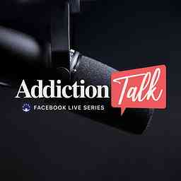 Addiction Talk cover logo