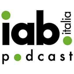 IAB Italia Podcast cover logo