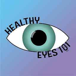 Healthy Eyes 101 cover logo